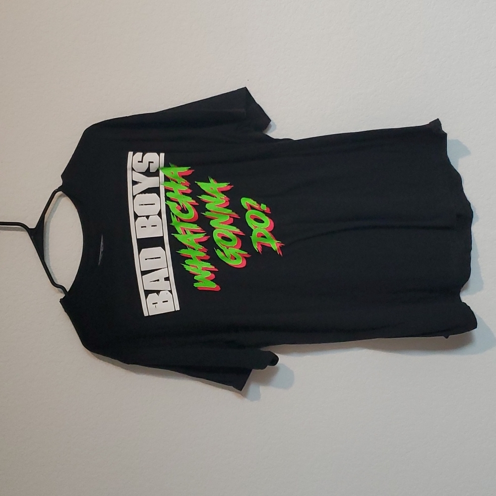 Bad Boys, XLarge, Black